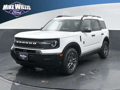 2026 Ford Bronco Sport Big Bend