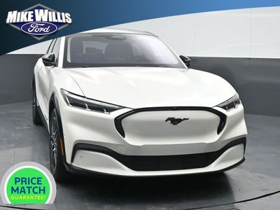 2024 Ford Mustang Mach-E Premium