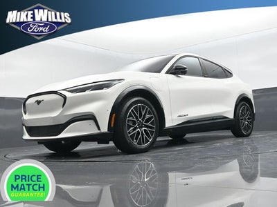 2024 Ford Mustang Mach-E Premium