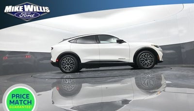 2024 Ford Mustang Mach-E Premium