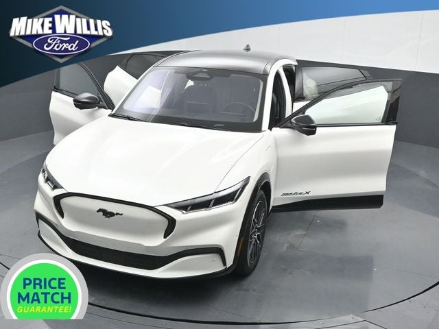 2024 Ford Mustang Mach-E Premium