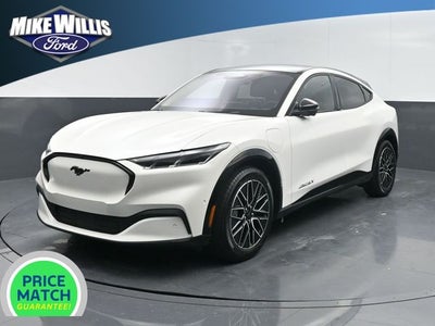2024 Ford Mustang Mach-E Premium