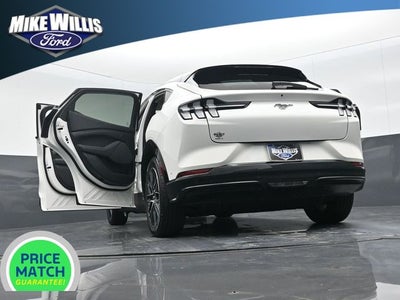 2024 Ford Mustang Mach-E Premium