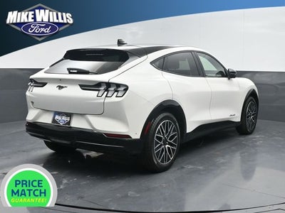 2024 Ford Mustang Mach-E Premium