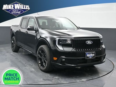 2026 Ford Maverick Lobo Standard