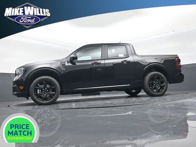 2026 Ford Maverick Lobo Standard