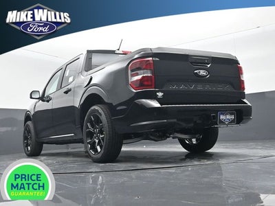 2026 Ford Maverick Lobo Standard