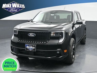 2026 Ford Maverick Lobo Standard