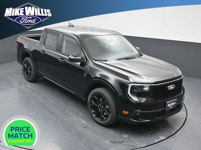 2026 Ford Maverick Lobo Standard