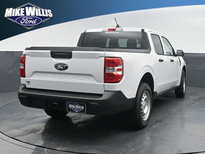 2026 Ford Maverick XL