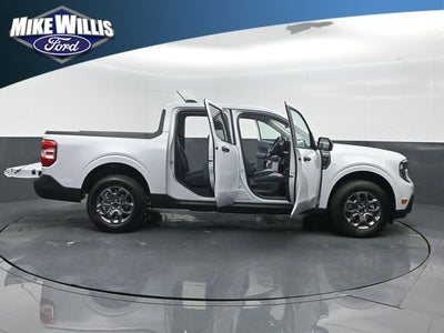 2026 Ford Maverick XLT