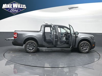 2026 Ford Maverick XLT