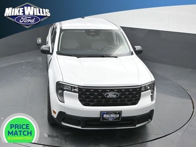 2026 Ford Maverick XLT