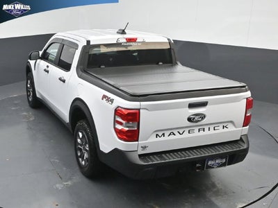 2025 Ford Maverick XLT