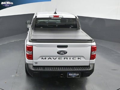 2025 Ford Maverick XLT