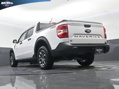 2025 Ford Maverick XLT