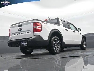 2025 Ford Maverick XLT