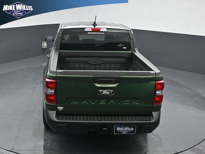 2025 Ford Maverick XLT