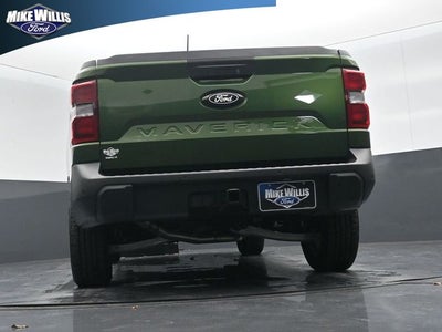 2025 Ford Maverick XLT