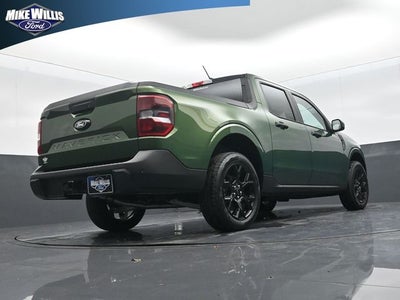 2025 Ford Maverick XLT