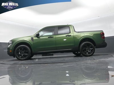 2025 Ford Maverick XLT