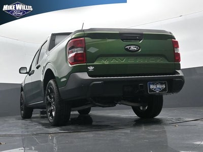 2025 Ford Maverick XLT