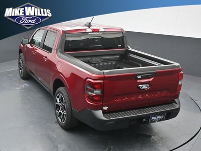 2026 Ford Maverick Lariat