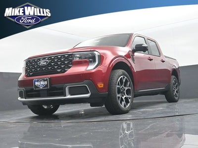 2026 Ford Maverick Lariat