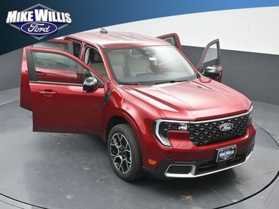 2026 Ford Maverick Lariat