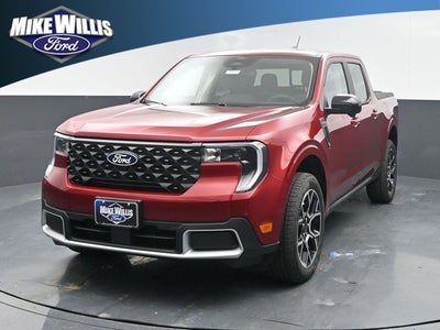 2026 Ford Maverick Lariat