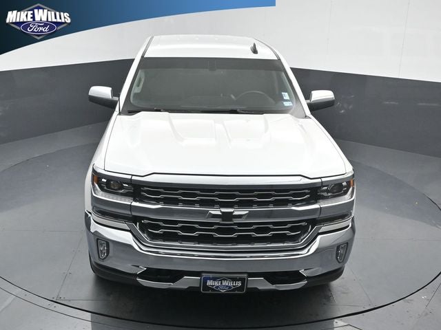 2018 Chevrolet Silverado 1500 LTZ 1LZ