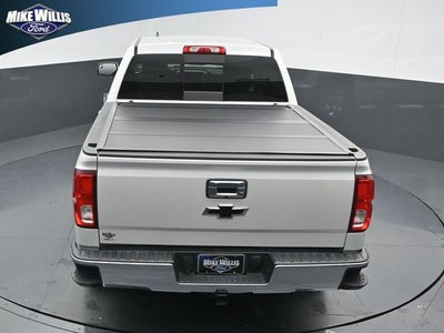 2018 Chevrolet Silverado 1500 LTZ 1LZ