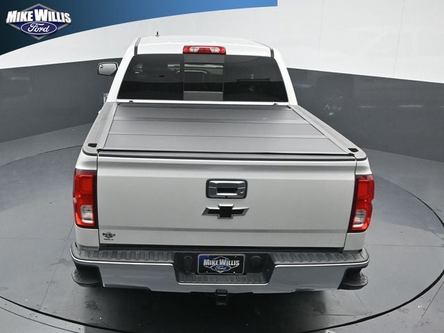 2018 Chevrolet Silverado 1500 LTZ 1LZ