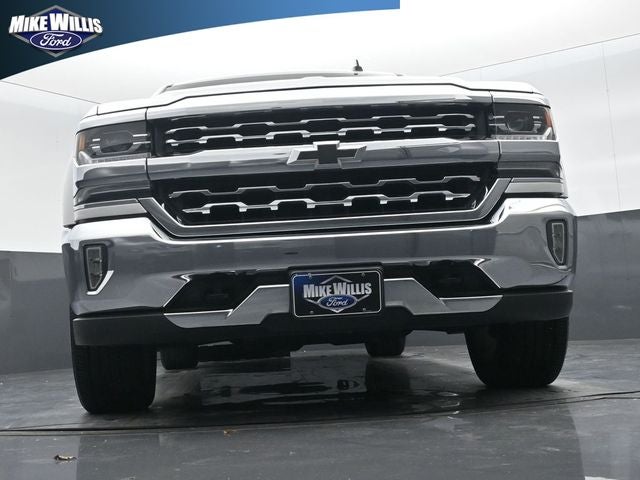 2018 Chevrolet Silverado 1500 LTZ 1LZ