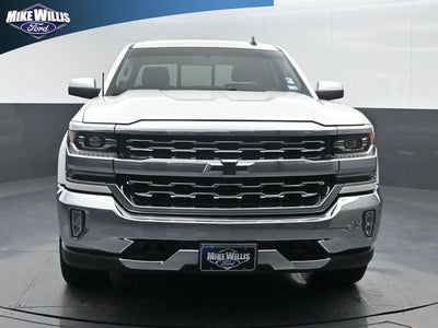 2018 Chevrolet Silverado 1500 LTZ 1LZ