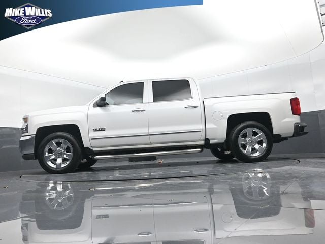 2018 Chevrolet Silverado 1500 LTZ 1LZ