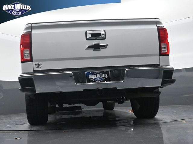 2018 Chevrolet Silverado 1500 LTZ 1LZ