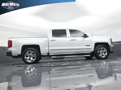 2018 Chevrolet Silverado 1500 LTZ 1LZ