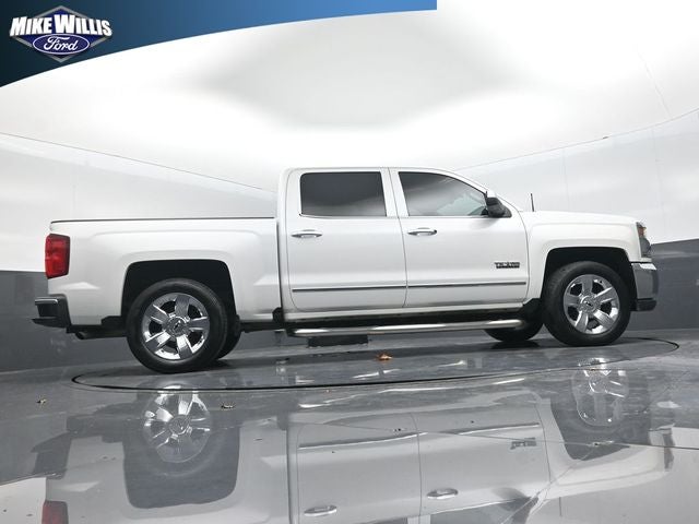 2018 Chevrolet Silverado 1500 LTZ 1LZ