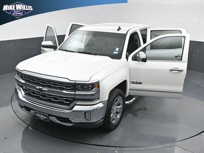 2018 Chevrolet Silverado 1500 LTZ 1LZ