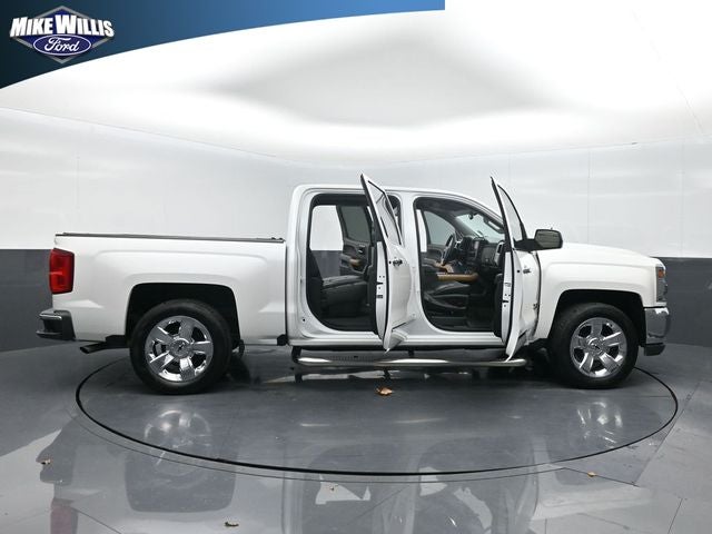 2018 Chevrolet Silverado 1500 LTZ 1LZ