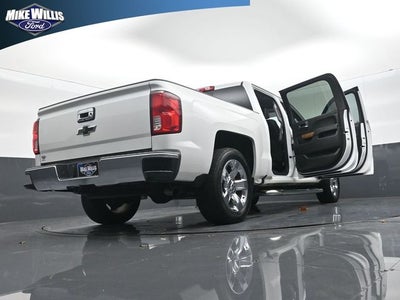 2018 Chevrolet Silverado 1500 LTZ 1LZ