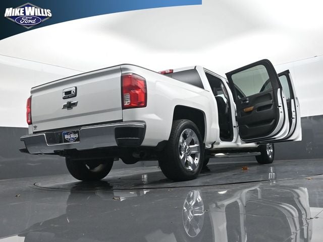 2018 Chevrolet Silverado 1500 LTZ 1LZ