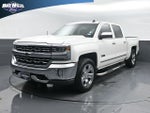 2018 Chevrolet Silverado 1500 LTZ 1LZ