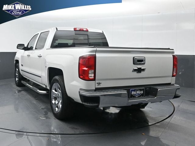 2018 Chevrolet Silverado 1500 LTZ 1LZ
