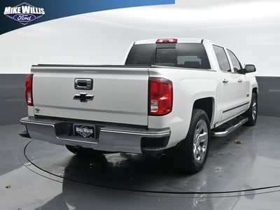 2018 Chevrolet Silverado 1500 LTZ 1LZ
