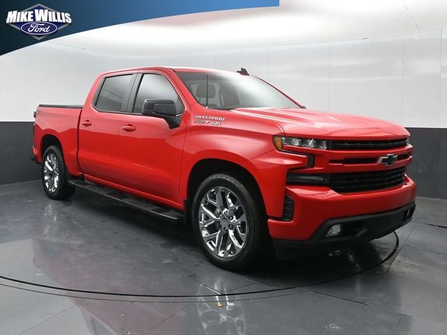2020 Chevrolet Silverado 1500 RST