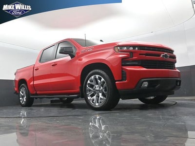 2020 Chevrolet Silverado 1500 RST