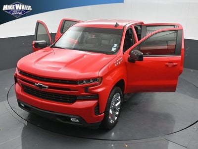 2020 Chevrolet Silverado 1500 RST