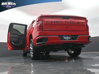 2020 Chevrolet Silverado 1500 RST